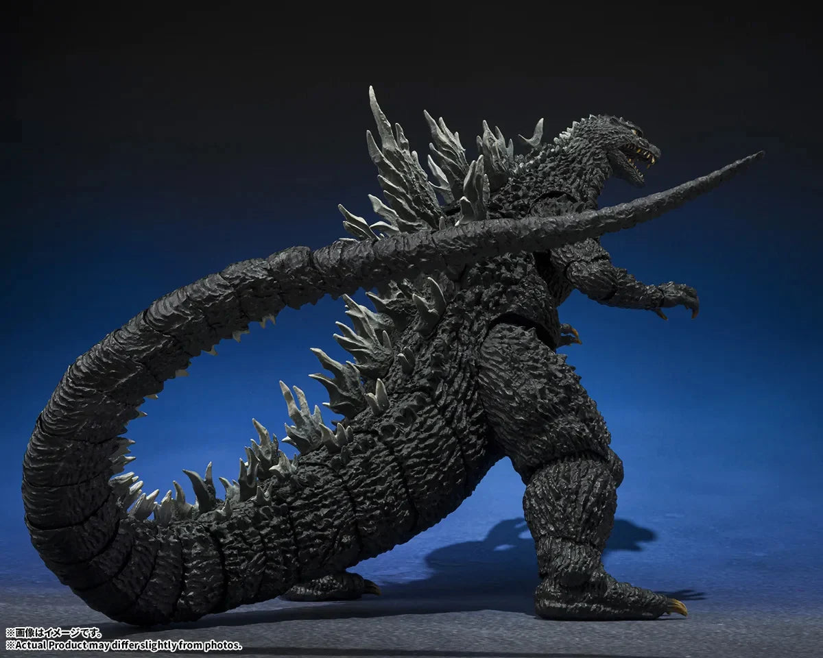 Pre-Order - Godzilla: Tokyo S.O.S. (2003) S.H.MonsterArts Godzilla Action Figure