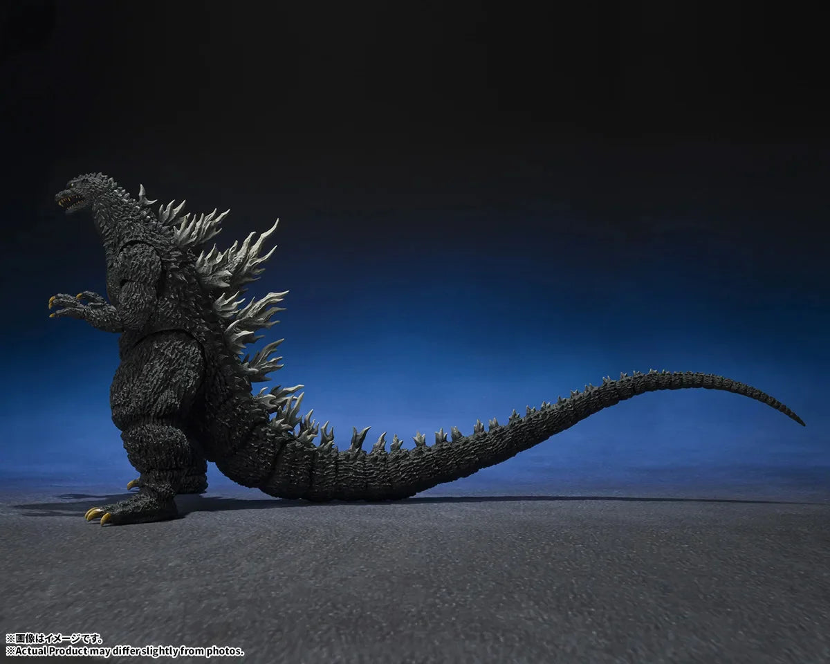 Pre-Order - Godzilla: Tokyo S.O.S. (2003) S.H.MonsterArts Godzilla Action Figure
