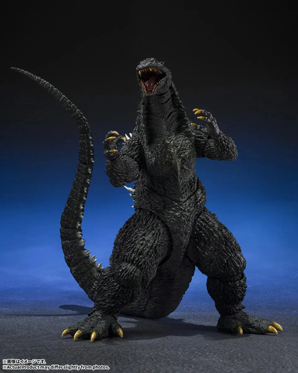 Pre-Order - Godzilla: Tokyo S.O.S. (2003) S.H.MonsterArts Godzilla Action Figure