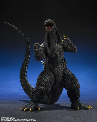 Pre-Order - Godzilla: Tokyo S.O.S. (2003) S.H.MonsterArts Godzilla Action Figure