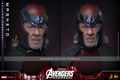 Pre-Order -Avengers: Doomsday MMS913 Magneto (Deluxe Ver.) 1/6th Scale Collectible Figure