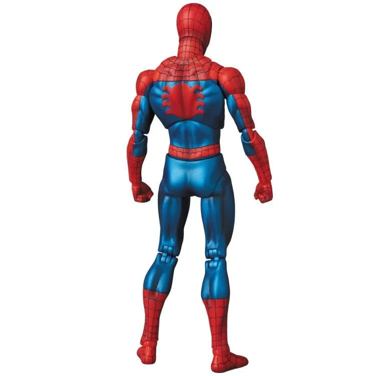Marvel MAFEX No.075 Spider-Man (Comic Ver.) - Reissue – TOYCO