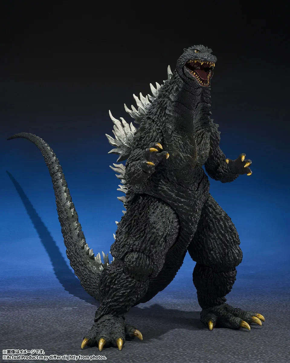 Pre-Order - Godzilla: Tokyo S.O.S. (2003) S.H.MonsterArts Godzilla Action Figure