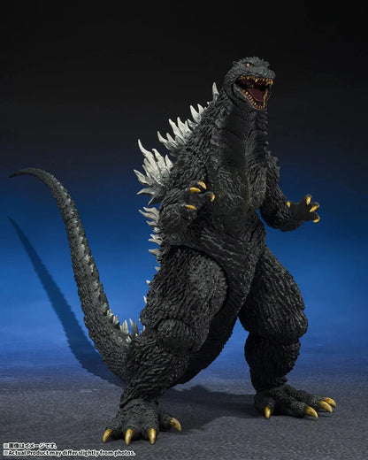 Pre-Order - Godzilla: Tokyo S.O.S. (2003) S.H.MonsterArts Godzilla Action Figure