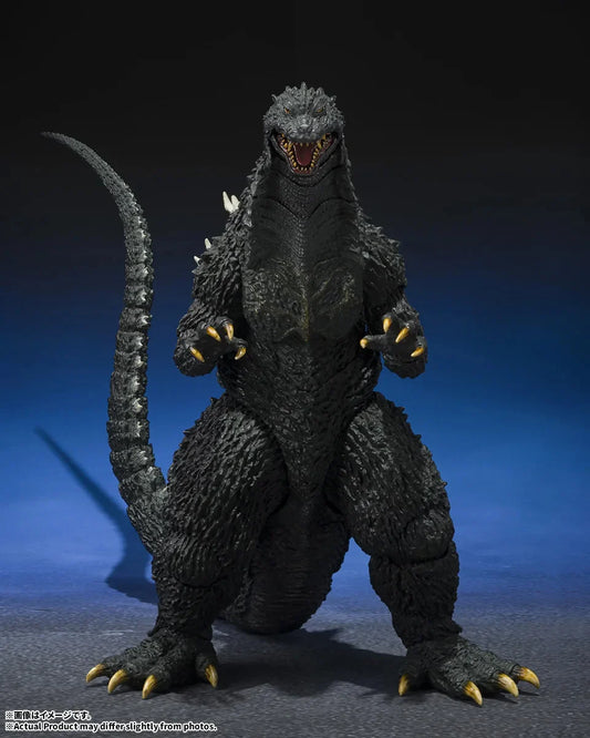 Pre-Order - Godzilla: Tokyo S.O.S. (2003) S.H.MonsterArts Godzilla Action Figure
