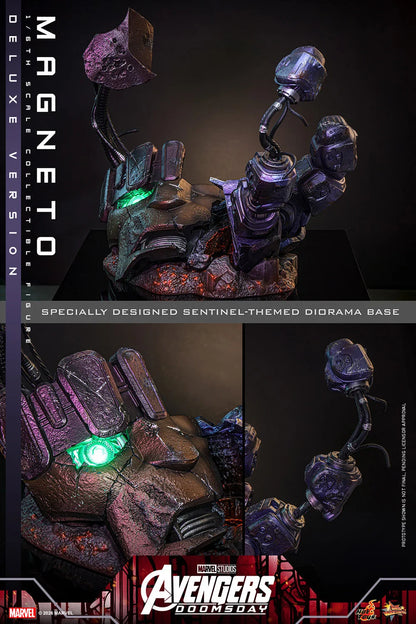 Pre-Order -Avengers: Doomsday MMS913 Magneto (Deluxe Ver.) 1/6th Scale Collectible Figure