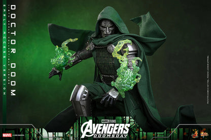 Pre-Order - Avengers: Doomsday MMS906 Doctor Doom 1/6th Scale Collectible Figure