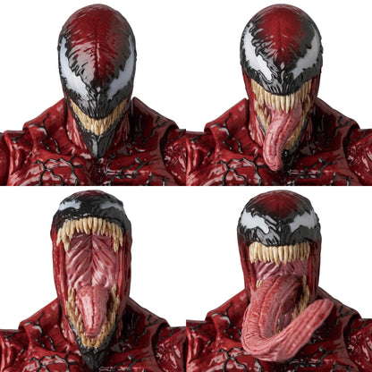 PRE-ORDER: Venom: Let There Be Carnage MAFEX No.323 Carnage Action Figure