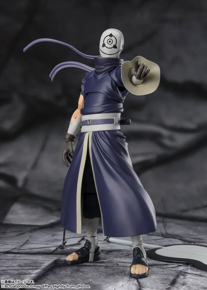 Pre-Order: Naruto: Shippuden S.H.Figuarts Obito Uchiha (Hollow Dreams of Despair) Action Figure (Reissue)