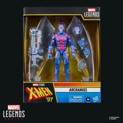 X-Men '97 Marvel Legends Archangel Action Figure