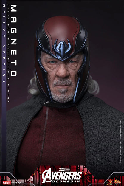 Pre-Order -Avengers: Doomsday MMS913 Magneto (Deluxe Ver.) 1/6th Scale Collectible Figure