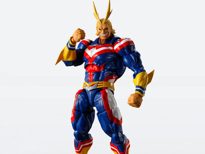 PRE-ORDER: My Hero Academia S.H.Figuarts All Might Action Figure