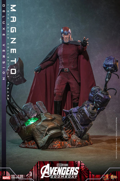 Pre-Order -Avengers: Doomsday MMS913 Magneto (Deluxe Ver.) 1/6th Scale Collectible Figure