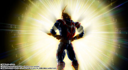 PRE-ORDER: My Hero Academia S.H.Figuarts All Might Action Figure