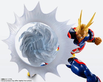 PRE-ORDER: My Hero Academia S.H.Figuarts All Might Action Figure