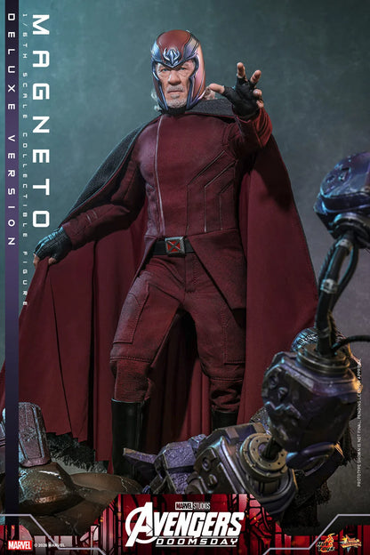 Pre-Order -Avengers: Doomsday MMS913 Magneto (Deluxe Ver.) 1/6th Scale Collectible Figure