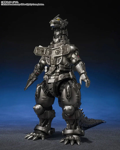 Pre-Order - Godzilla: Tokyo S.O.S. (2003) S.H.MonsterArts Type 3 Kiryu (Heavy Armed Type/High Mobility Type) (Movie Graphic Plus) Action Figure