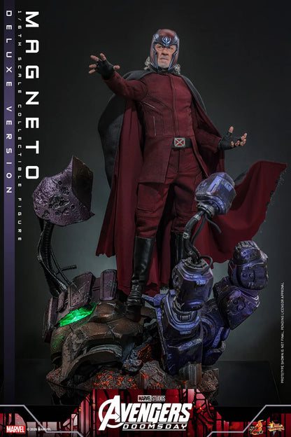 Pre-Order -Avengers: Doomsday MMS913 Magneto (Deluxe Ver.) 1/6th Scale Collectible Figure