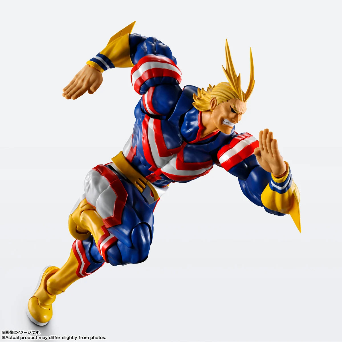PRE-ORDER: My Hero Academia S.H.Figuarts All Might Action Figure