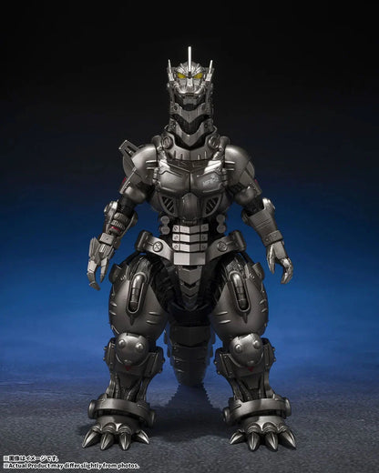Pre-Order - Godzilla: Tokyo S.O.S. (2003) S.H.MonsterArts Type 3 Kiryu (Heavy Armed Type/High Mobility Type) (Movie Graphic Plus) Action Figure