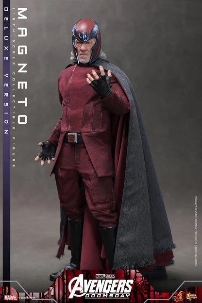 Pre-Order -Avengers: Doomsday MMS913 Magneto (Deluxe Ver.) 1/6th Scale Collectible Figure