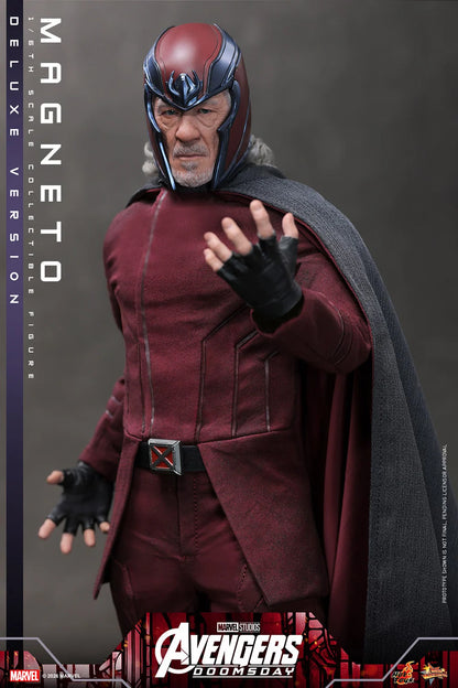 Pre-Order -Avengers: Doomsday MMS913 Magneto (Deluxe Ver.) 1/6th Scale Collectible Figure