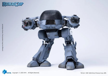 PRE-ORDER - HIYA RoboCop Exquisite Super Series ED-209 1/12 Scale Action Figure