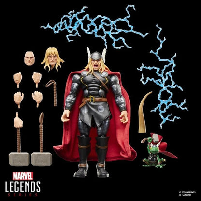 Marvel Legends Maximum Series Thor Action Figure