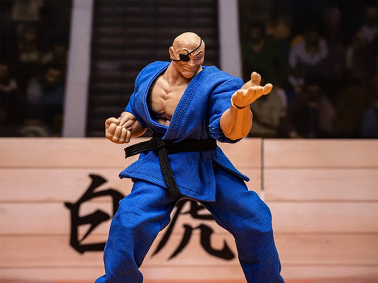 Baki Hanma: Son of Ogre Doppo Orochi (Special Edition Ver.) 1/12 Scale Limited Edition Action Figure