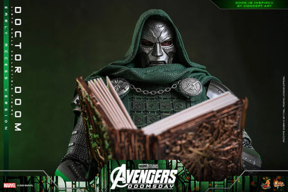 Pre-Order - Avengers: Doomsday MMS906 Doctor Doom 1/6th Scale Collectible Figure