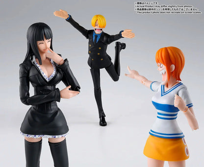 PRE-ORDER - One Piece S.H.Figuarts Nico Robin (Enies Lobby) Action Figure