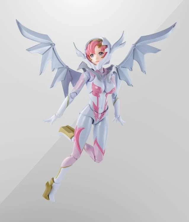 Mobile Suit Gundam SEED Freedom S.H.Figuarts Lacus Clyne (Pilot Suits Ver.) Cockpit Parts Action Figure Set