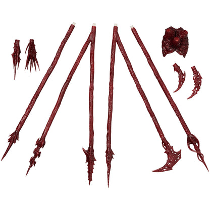 PRE-ORDER: Venom: Let There Be Carnage MAFEX No.323 Carnage Action Figure