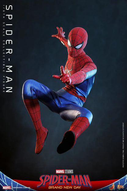 Pre-Order - Spider-Man: Brand New Day MMS892 Spider-Man 1/6th Scale Collectible Figure