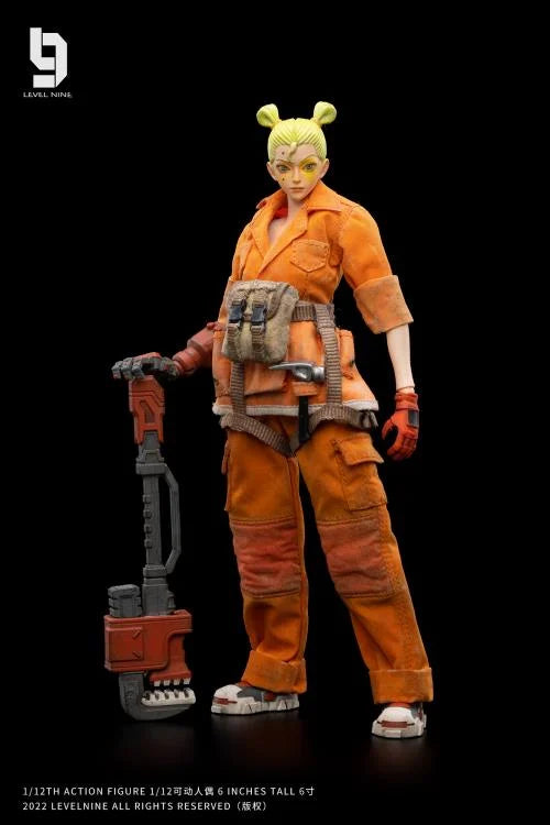 Frontline Chaos Lie 1/12 Scale Figure