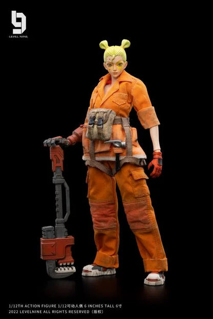 Frontline Chaos Lie 1/12 Scale Figure