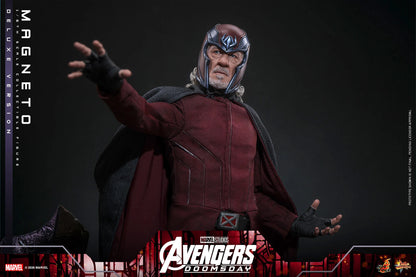 Pre-Order -Avengers: Doomsday MMS913 Magneto (Deluxe Ver.) 1/6th Scale Collectible Figure