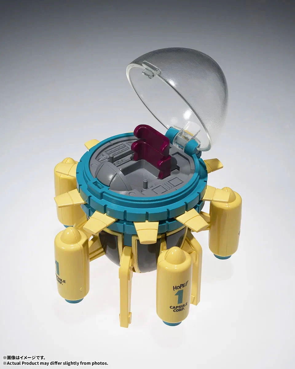 PRE-ORDER - Dragon Ball Z ChangeArts Hoipoi Capsule No.433 Trunks' Time Machine