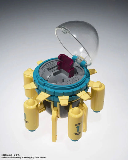 PRE-ORDER - Dragon Ball Z ChangeArts Hoipoi Capsule No.433 Trunks' Time Machine
