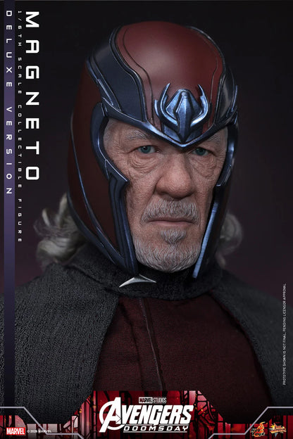 Pre-Order -Avengers: Doomsday MMS913 Magneto (Deluxe Ver.) 1/6th Scale Collectible Figure