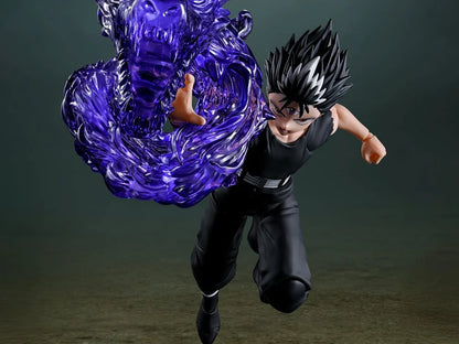 PRE-ORDER - Yu Yu Hakusho S.H.Figuarts Hiei Action Figure