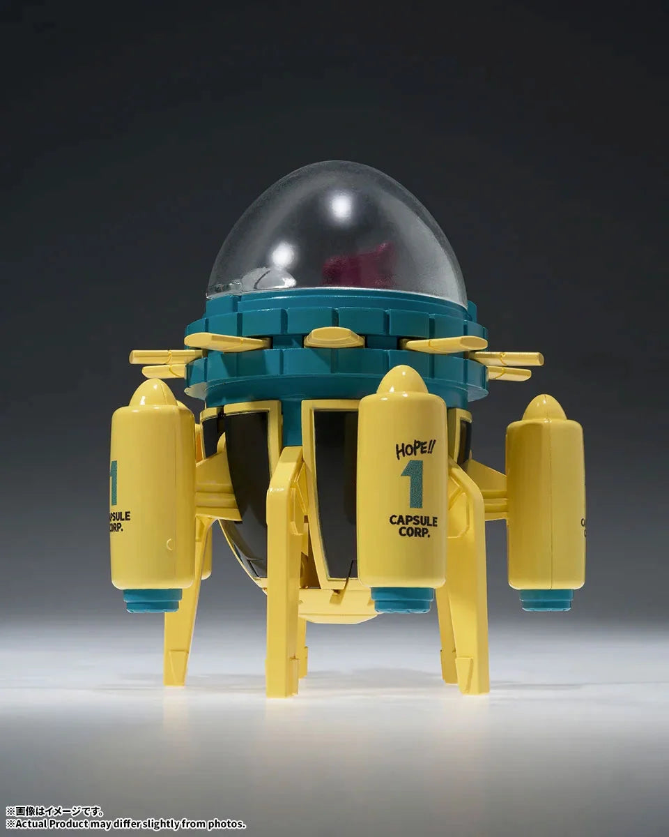 PRE-ORDER - Dragon Ball Z ChangeArts Hoipoi Capsule No.433 Trunks' Time Machine