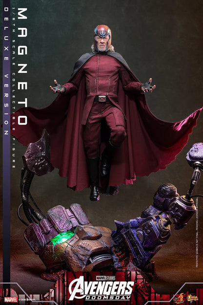 Pre-Order -Avengers: Doomsday MMS913 Magneto (Deluxe Ver.) 1/6th Scale Collectible Figure
