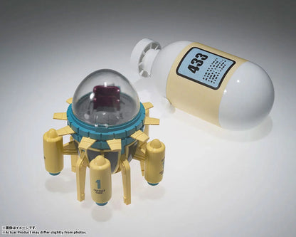 PRE-ORDER - Dragon Ball Z ChangeArts Hoipoi Capsule No.433 Trunks' Time Machine