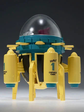 PRE-ORDER - Dragon Ball Z ChangeArts Hoipoi Capsule No.433 Trunks' Time Machine