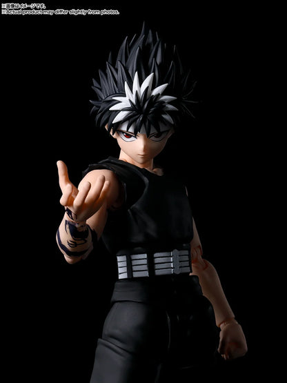 PRE-ORDER - Yu Yu Hakusho S.H.Figuarts Hiei Action Figure