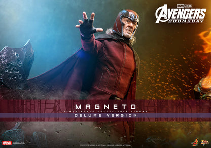 Pre-Order -Avengers: Doomsday MMS913 Magneto (Deluxe Ver.) 1/6th Scale Collectible Figure