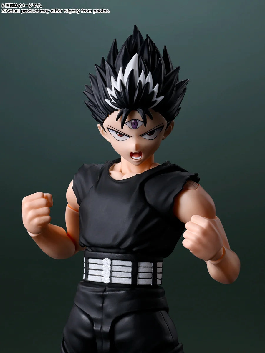 PRE-ORDER - Yu Yu Hakusho S.H.Figuarts Hiei Action Figure