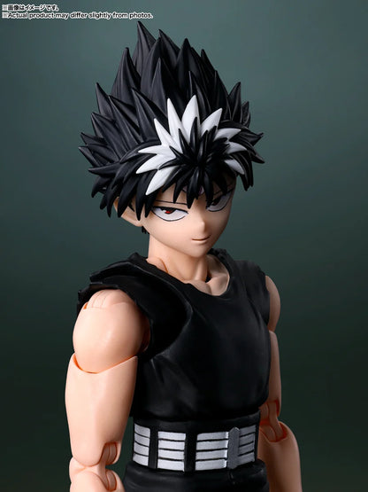 PRE-ORDER - Yu Yu Hakusho S.H.Figuarts Hiei Action Figure
