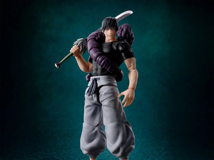 PRE-ORDER: Jujutsu Kaisen S.H.Figuarts Toji Fushiguro Action Figure